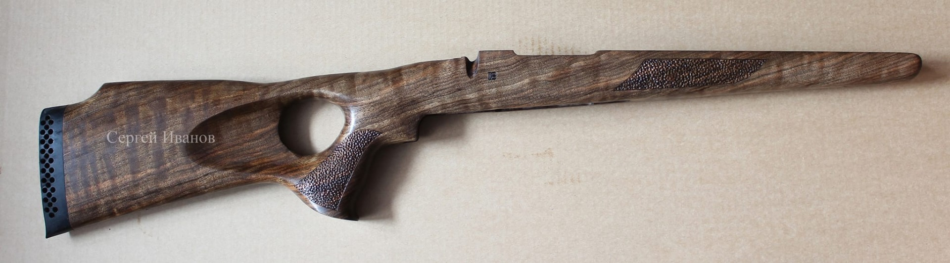 Ложа для Маузер 98К. Модель С-308. Орех.