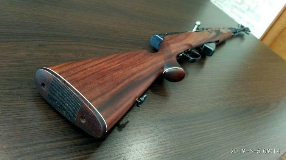 Приклад для карабина СКС