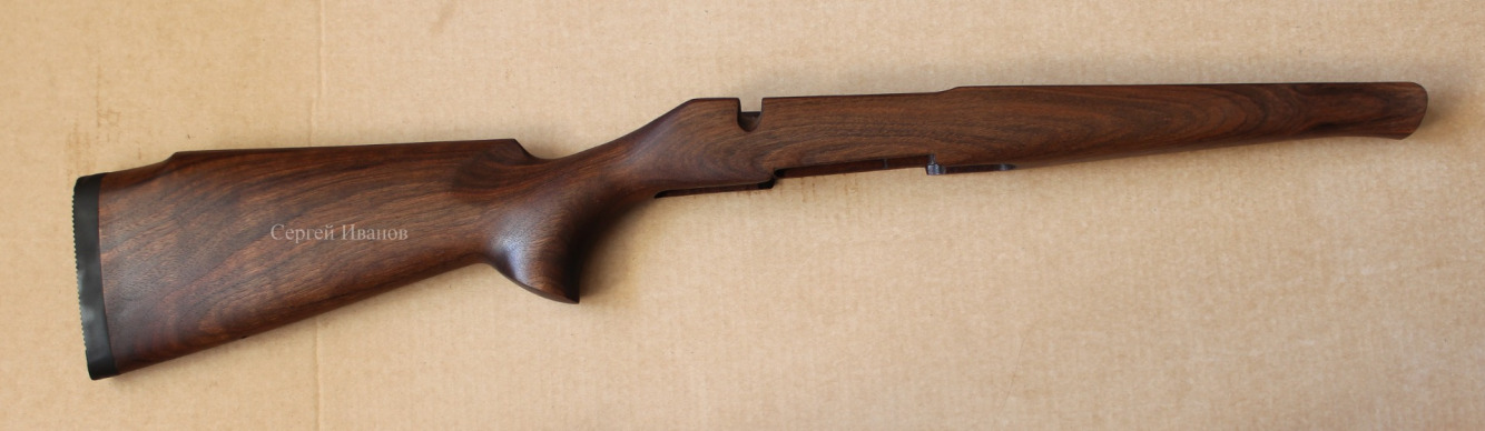 Ложа Sauer 100. Орех.