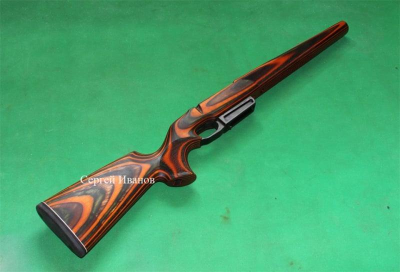Ложа для Prechtel M98 .408 CT