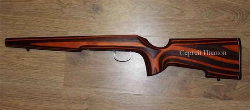 Ложа CZ455