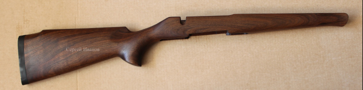 Ложа Sauer 100. Орех.