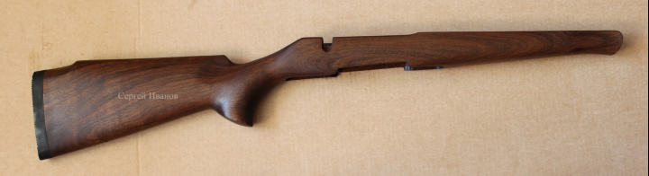 Ложа Sauer 100. Орех.