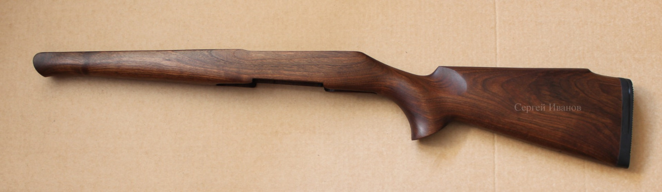 Ложа Sauer 100. Орех.