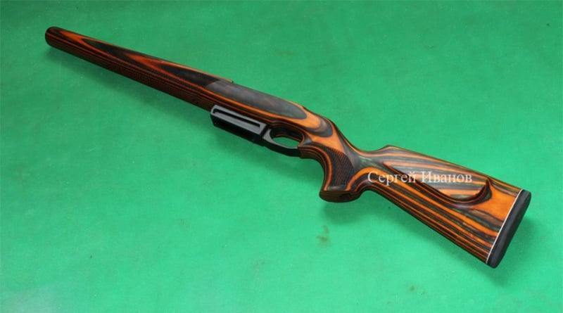 Ложа для карабина Prechtl M98.