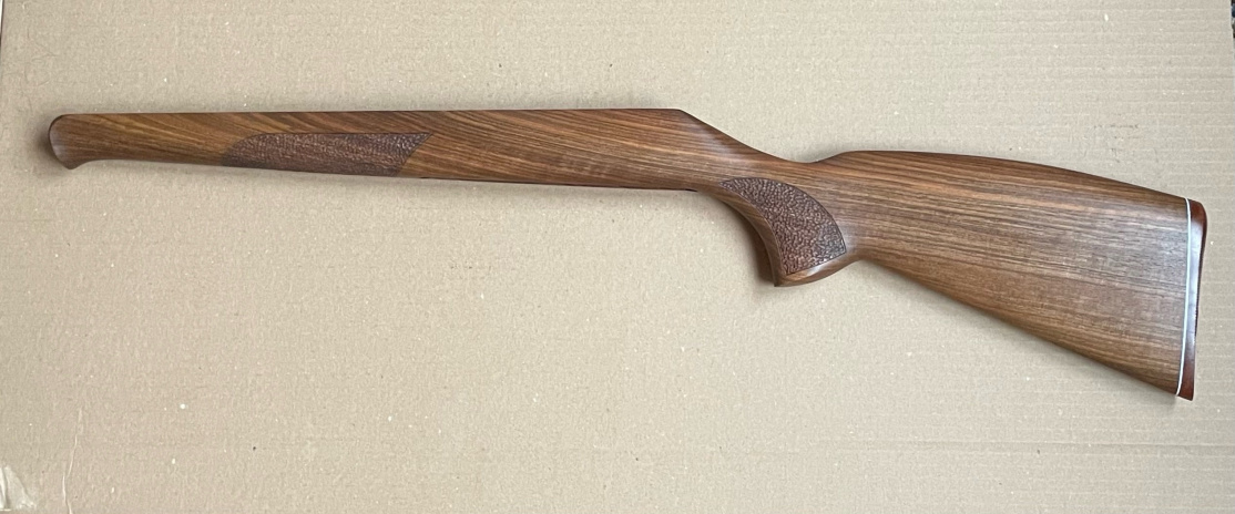 Ложа для карабина CZ 455. Облегченная. Орех.