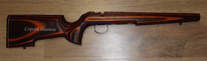 Ложа для Anschutz 1416 